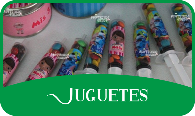 juguetes